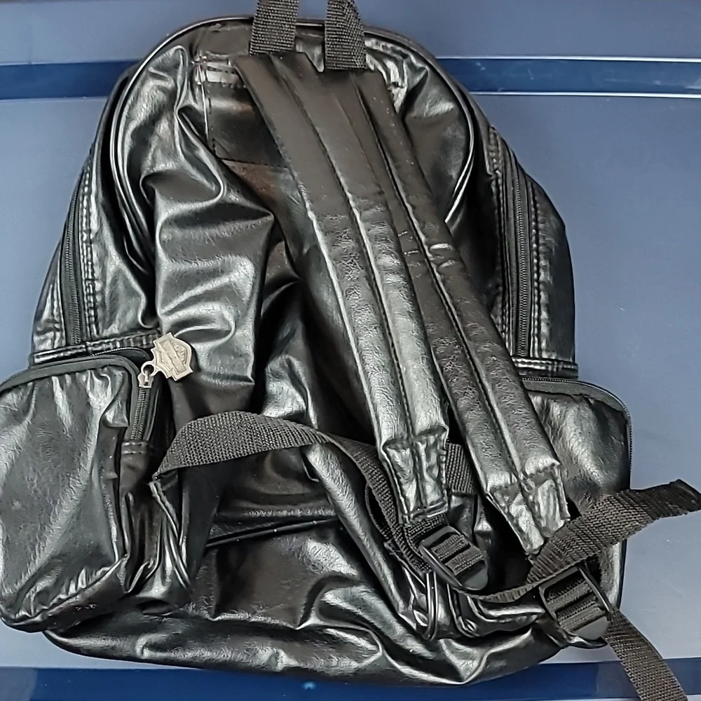 Harley Davidson bookbag